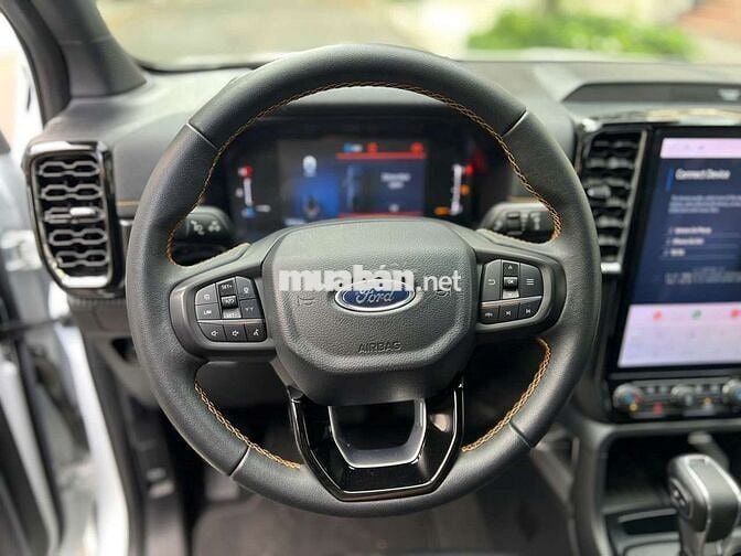 FORD RANGER WILDTRAK 2024