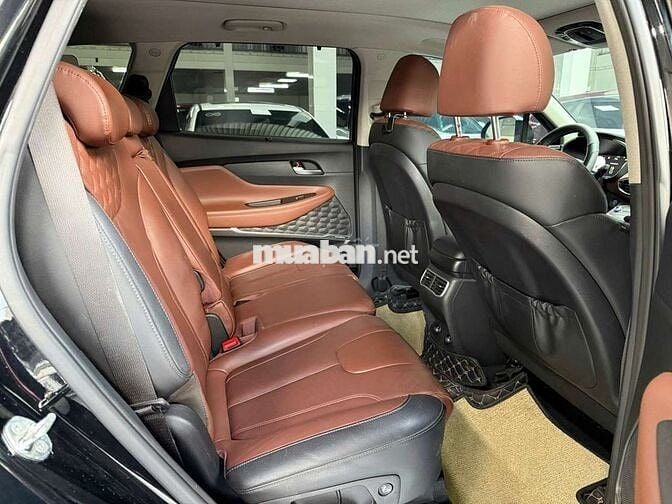 Hyundai santafe 2.2L - 65000 km