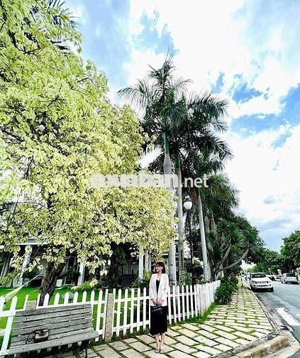 CHO THUÊ BIỆT THỰ THỦ ĐỨC GARDEN HOME GẦN VẠN PHÚC