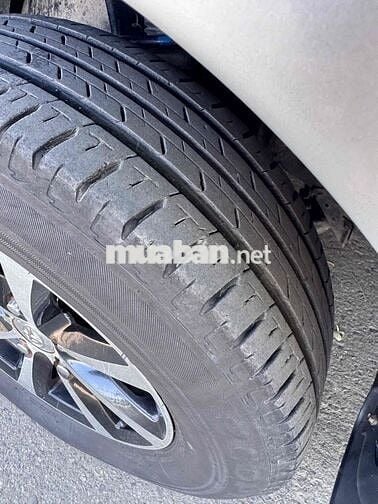 Toyota Innova 2007 J xe máy móc êm ru