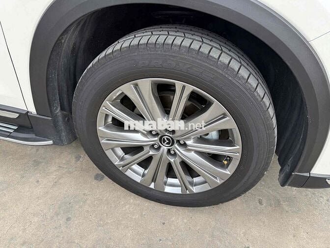 Mazda CX8 2023 2 Cầu 7000 km