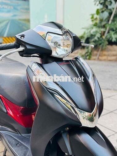 Lead 125fi đen nhám cuối 2018 đen nhám zin 100%