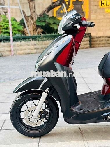 Lead 125fi đen nhám cuối 2018 đen nhám zin 100%