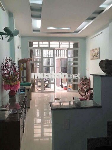 NHÀ 1T2L 3PN 3WC, ĐƯỜNG SỐ 2, TRƯỜNG THỌ, GẦN METRO BÌNH THÁI