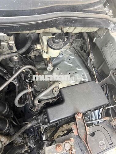 Toyota Innova 2007 J xe máy móc êm ru