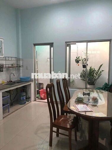 NHÀ 1T2L 3PN 3WC, ĐƯỜNG SỐ 2, TRƯỜNG THỌ, GẦN METRO BÌNH THÁI