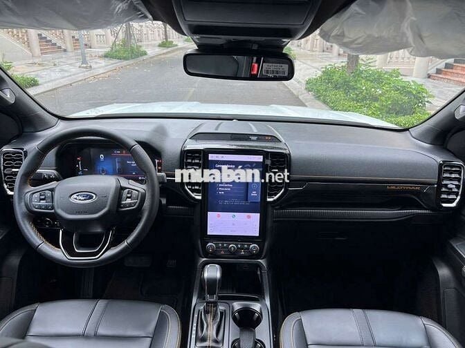 FORD RANGER WILDTRAK 2024