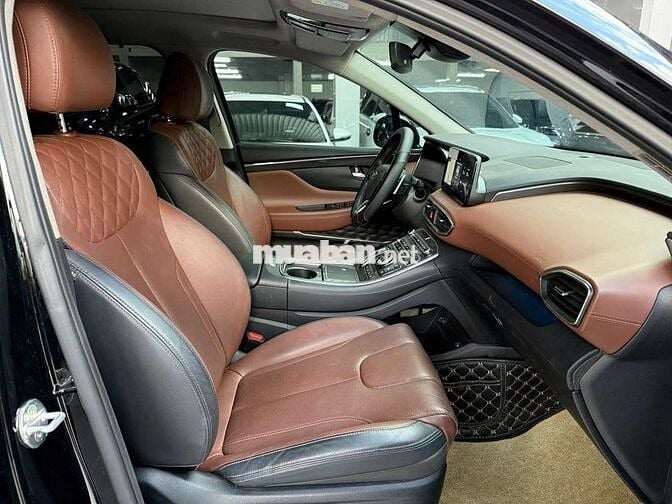 Hyundai santafe 2.2L - 65000 km