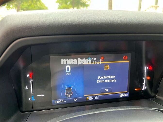 FORD RANGER WILDTRAK 2024