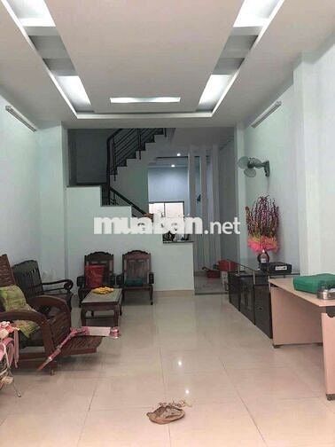 NHÀ 1T2L 3PN 3WC, ĐƯỜNG SỐ 2, TRƯỜNG THỌ, GẦN METRO BÌNH THÁI