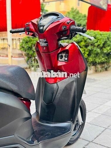 Lead 125fi đen nhám cuối 2018 đen nhám zin 100%