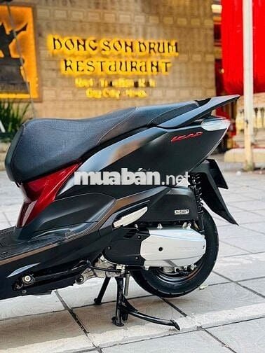 Lead 125fi đen nhám cuối 2018 đen nhám zin 100%