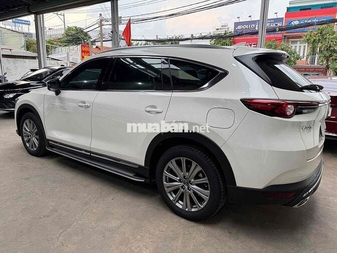 Mazda CX8 2023 2 Cầu 7000 km
