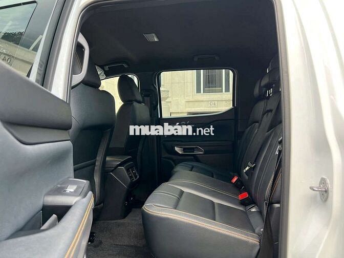 FORD RANGER WILDTRAK 2024