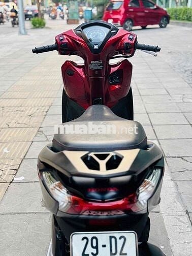 Lead 125fi đen nhám cuối 2018 đen nhám zin 100%