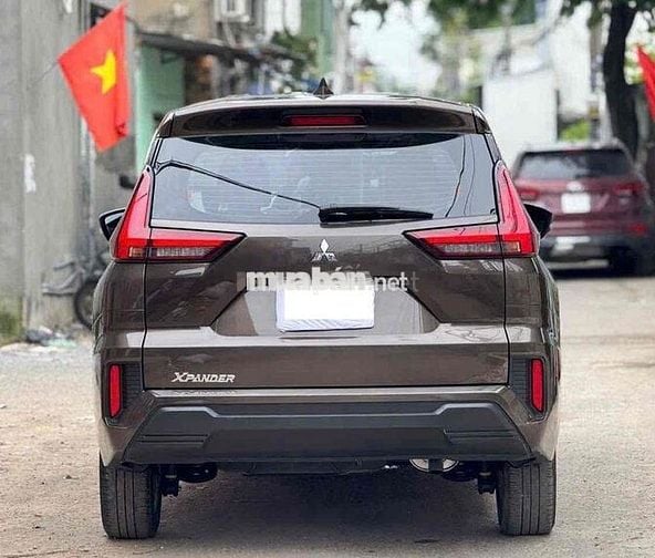 Mitsubishi Xpander 2022 Tự động 65.000km