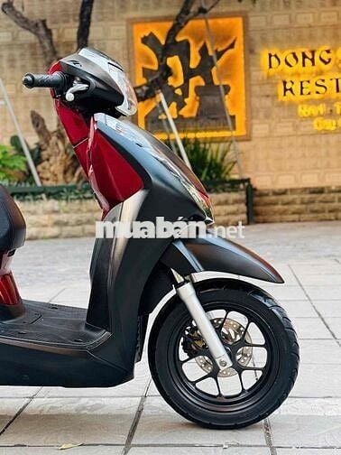 Lead 125fi đen nhám cuối 2018 đen nhám zin 100%