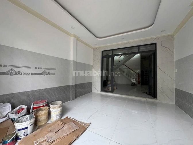 Nhà 1 Trệt 1 Lầu Hẻm Xe Hơi Lê Thị Bạch Cát, P11 Q11 – 60m² – 1.95 Tỷ