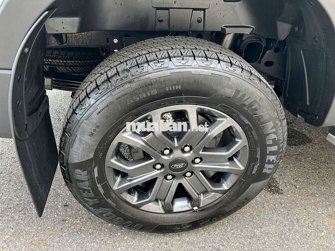 FORD RANGER WILDTRAK 2024