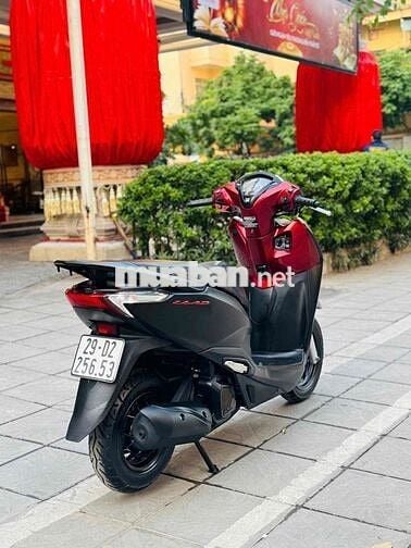 Lead 125fi đen nhám cuối 2018 đen nhám zin 100%