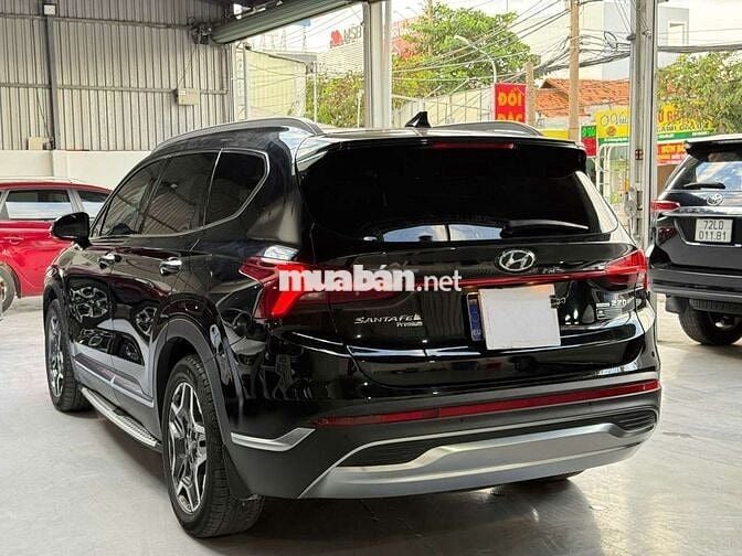 Hyundai santafe 2.2L - 65000 km