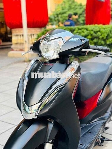 Lead 125fi đen nhám cuối 2018 đen nhám zin 100%