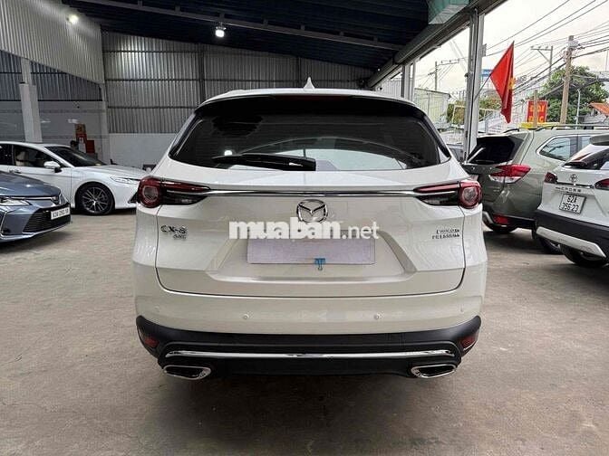 Mazda CX8 2023 2 Cầu 7000 km