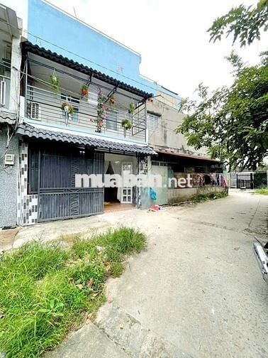 1tỷ290- Nhà mặt tiền Đường Trung Đông 6, xã Thới Tam Thôn, Hóc Môn.