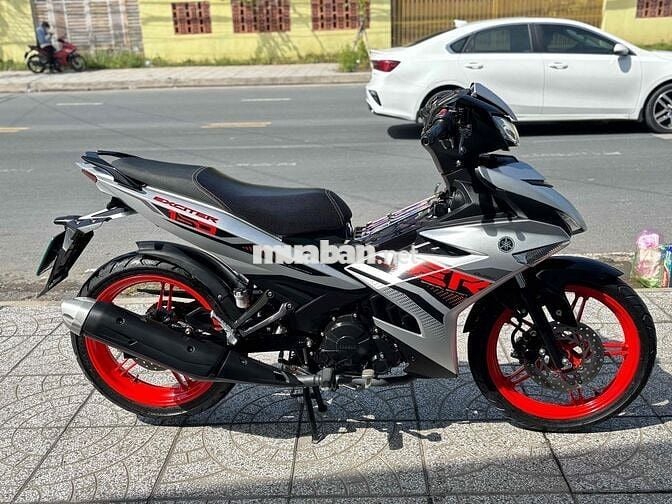 EXciter 150 led 2021,xe đẹp,máy zin chất,có góp