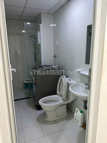 Chung cư Miếu Nổi, Vũ Huy Tấn, BT: 1p ngủ rộng, ban công, 8,5tr/tháng