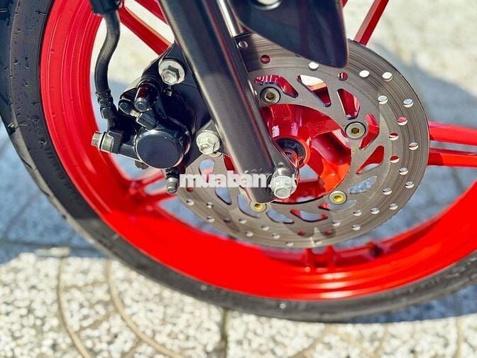 EXciter 150 led 2021,xe đẹp,máy zin chất,có góp