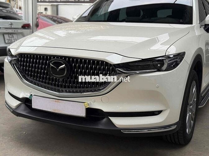Mazda CX8 2023 2 Cầu 7000 km