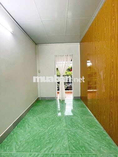 1tỷ290- Nhà mặt tiền Đường Trung Đông 6, xã Thới Tam Thôn, Hóc Môn.