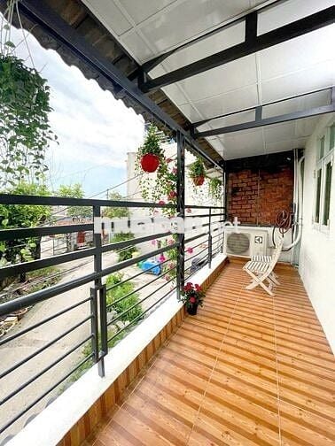 1tỷ290- Nhà mặt tiền Đường Trung Đông 6, xã Thới Tam Thôn, Hóc Môn.