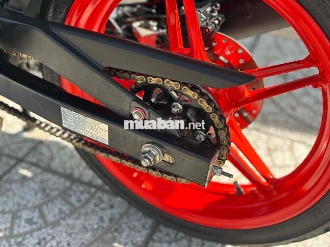 EXciter 150 led 2021,xe đẹp,máy zin chất,có góp