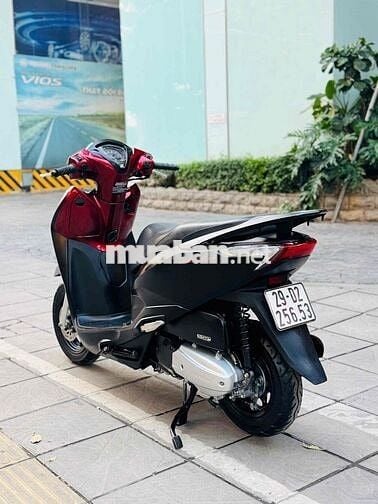 Lead 125fi đen nhám cuối 2018 đen nhám zin 100%