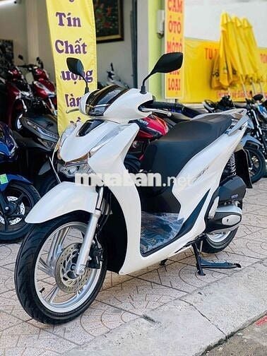 SH 125 CBS 2025 siêu lướt như mới chuẩn 1000 km✅