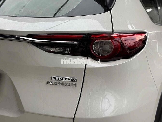 Mazda CX8 2023 2 Cầu 7000 km