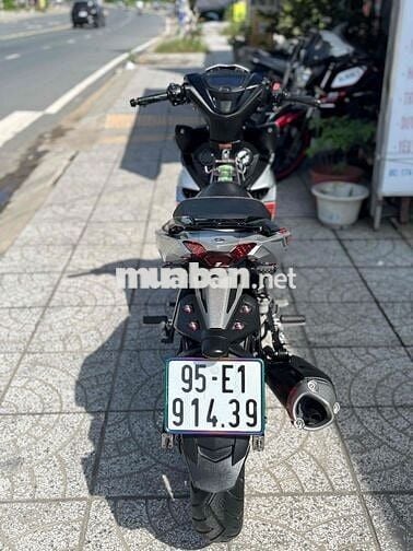 EXciter 150 led 2021,xe đẹp,máy zin chất,có góp