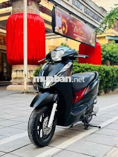 Lead 125fi đen nhám cuối 2018 đen nhám zin 100%