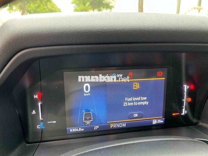 Ford Ranger Wildtrak 2024 Trắng 9000 km