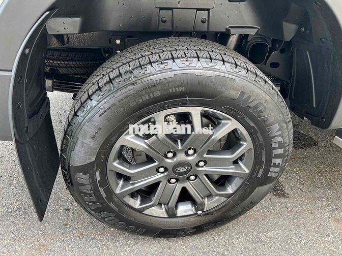 Ford Ranger Wildtrak 2024 Trắng 9000 km