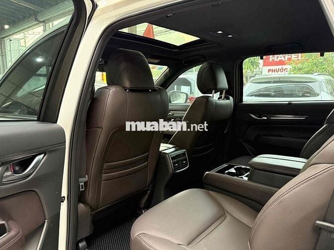 Mazda CX8 2023 2 Cầu 7000 km