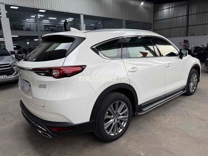 Mazda CX8 2023 2 Cầu 7000 km