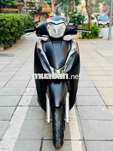 Lead 125fi đen nhám cuối 2018 đen nhám zin 100%