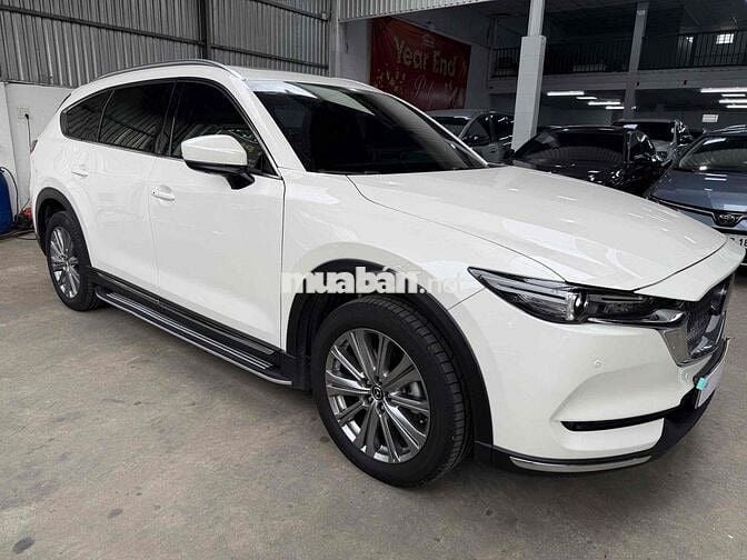 Mazda CX8 2023 2 Cầu 7000 km
