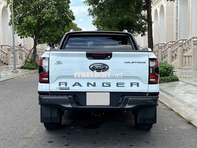 FORD RANGER WILDTRAK 2024