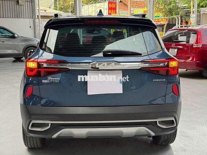 SELTOS 1.6 PREMIUM 2022