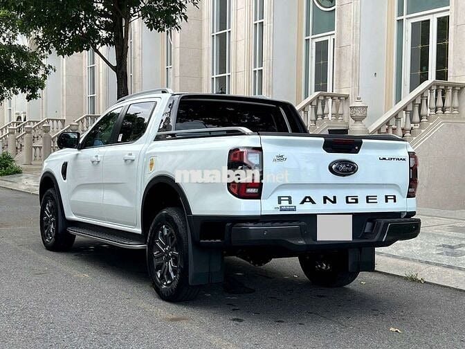 FORD RANGER WILDTRAK 2024