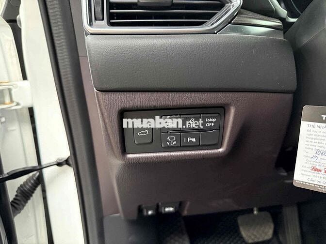 Mazda CX8 2023 2 Cầu 7000 km